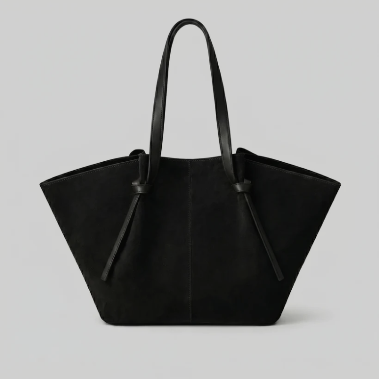 Copenhagen Suede Bag