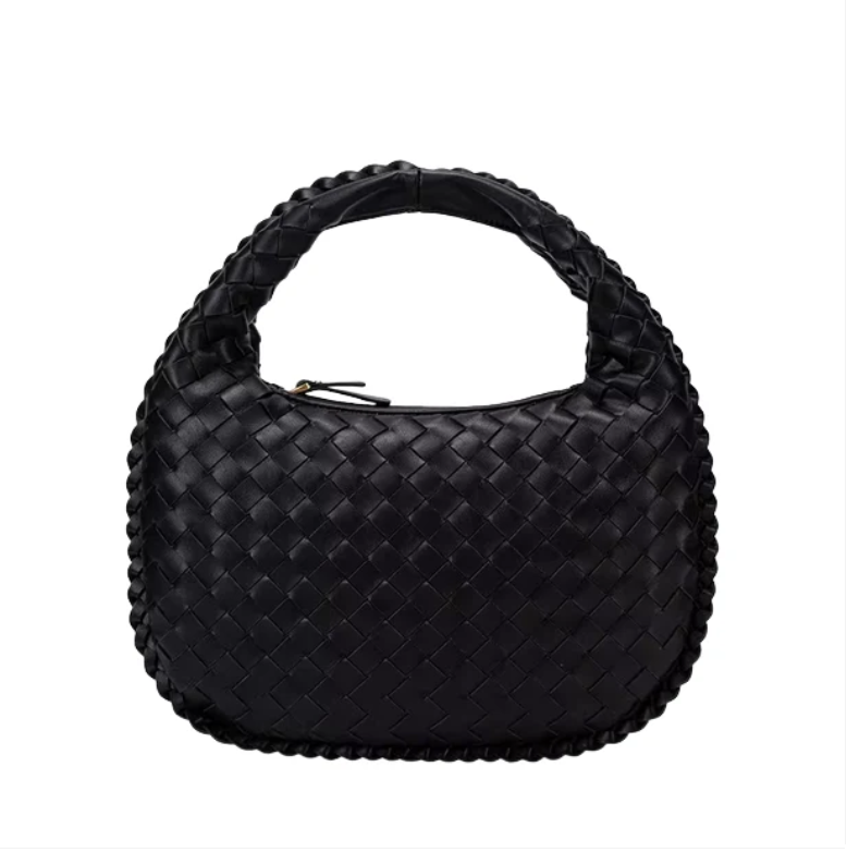 COMO WOVEN MINI BAG