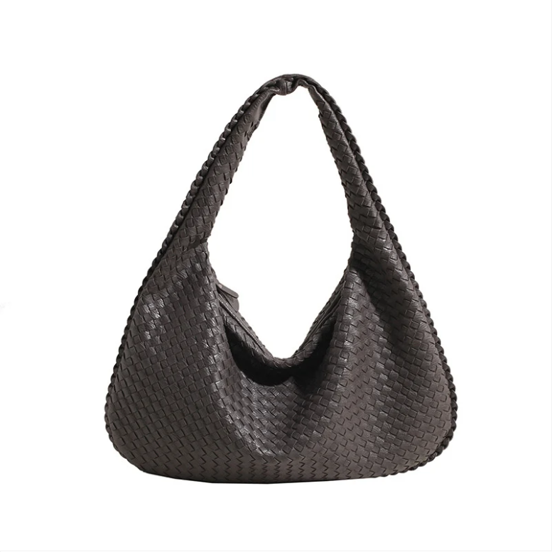 FIRENZE WOVEN SHELL BAG