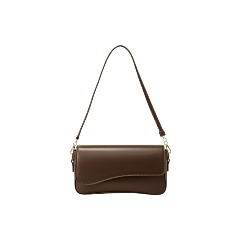 PORTOFINO CURVE SHOULDER BAG