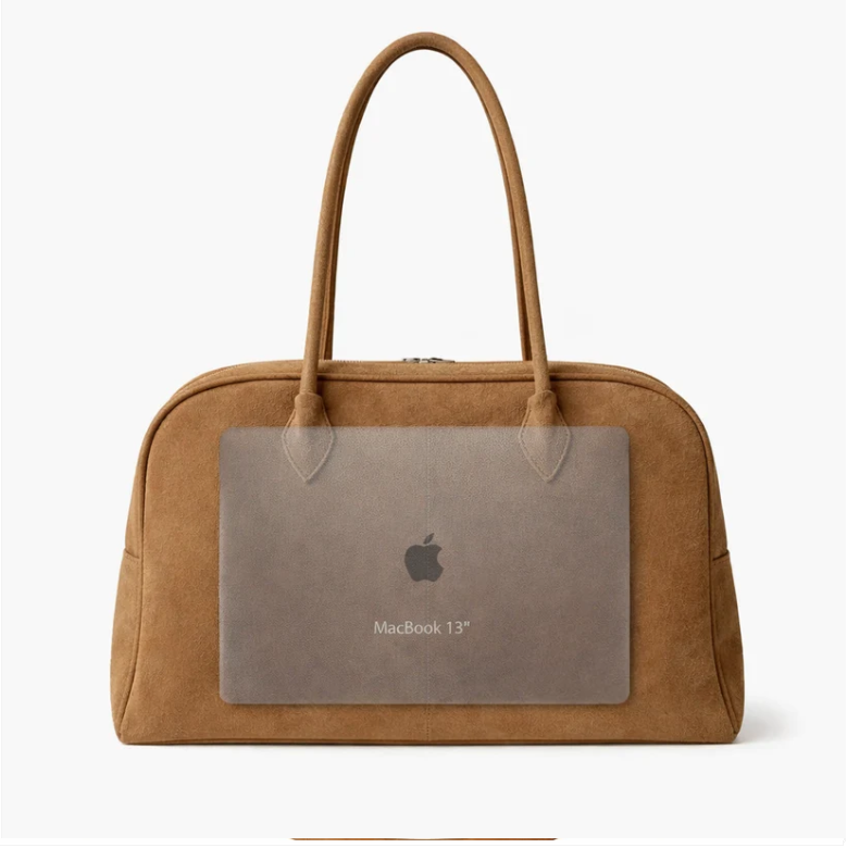 TOSCANA SUEDE BAG
