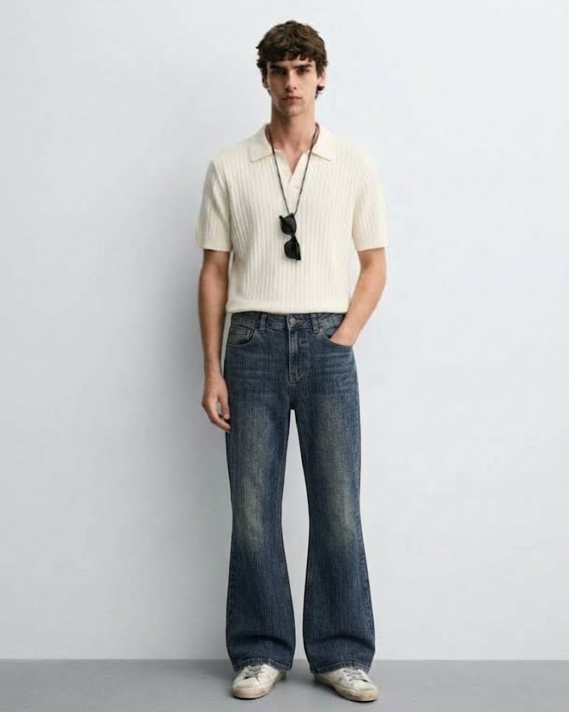 SHOOTINGS STARS JEANS