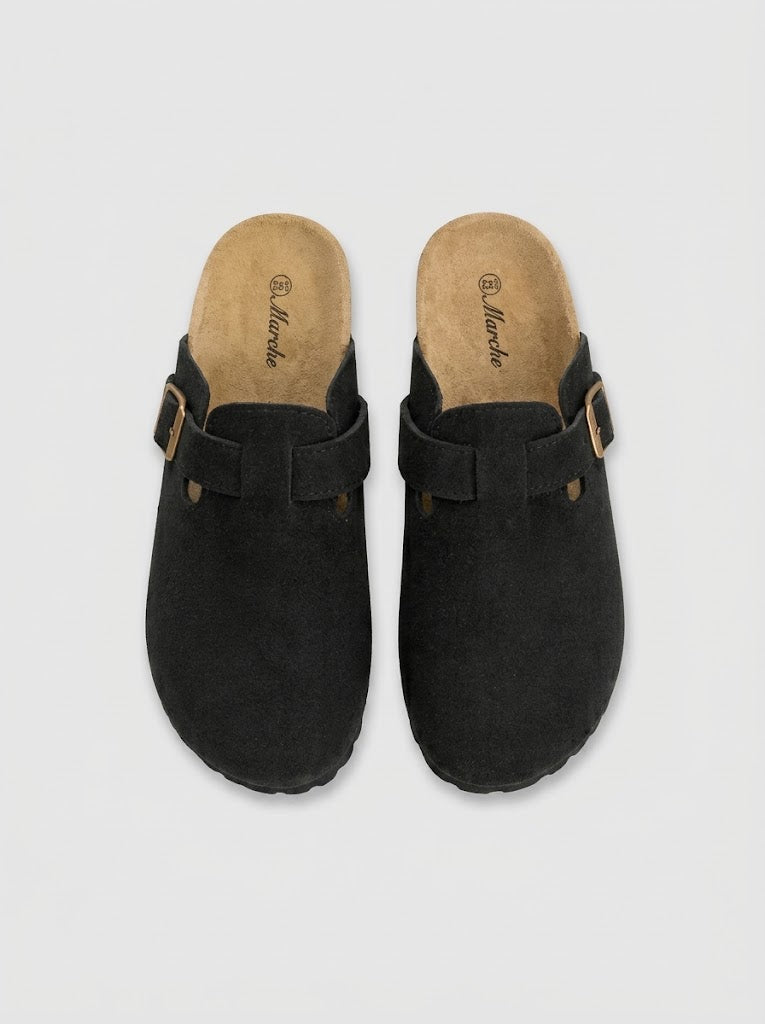 TRENDY MARCHE CLOGS