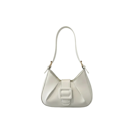 BELLAGIO BUCKLE SHOULDER BAG