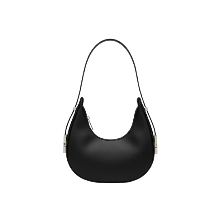 CRESCENT SHOULDER BAG