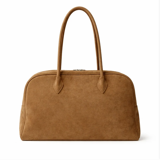 TOSCANA SUEDE BAG