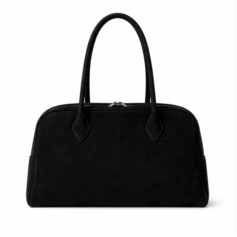TOSCANA SUEDE BAG