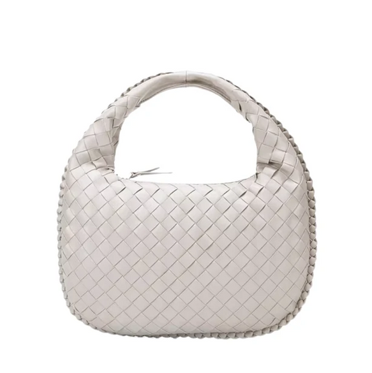 COMO WOVEN MINI BAG