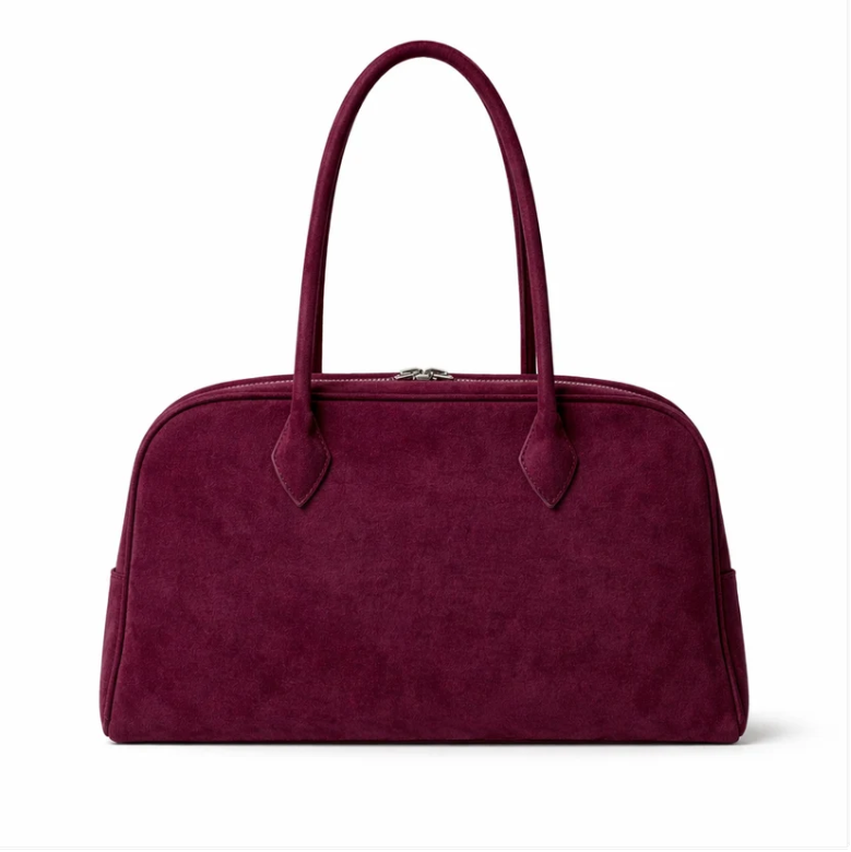 TOSCANA SUEDE BAG