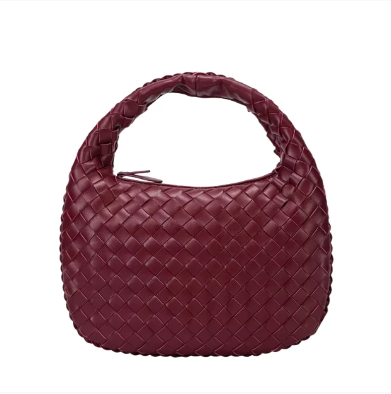 COMO WOVEN MINI BAG