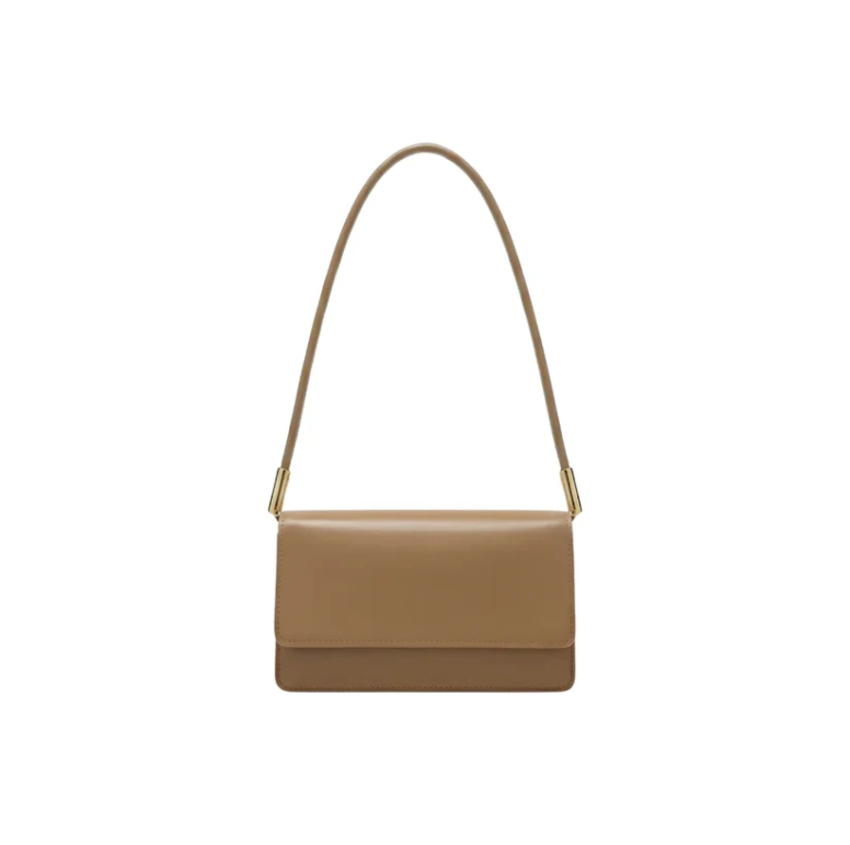 VENEZIA STRUCTURED SHOULDER BAG
