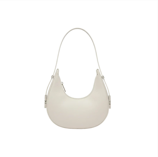 CRESCENT SHOULDER BAG