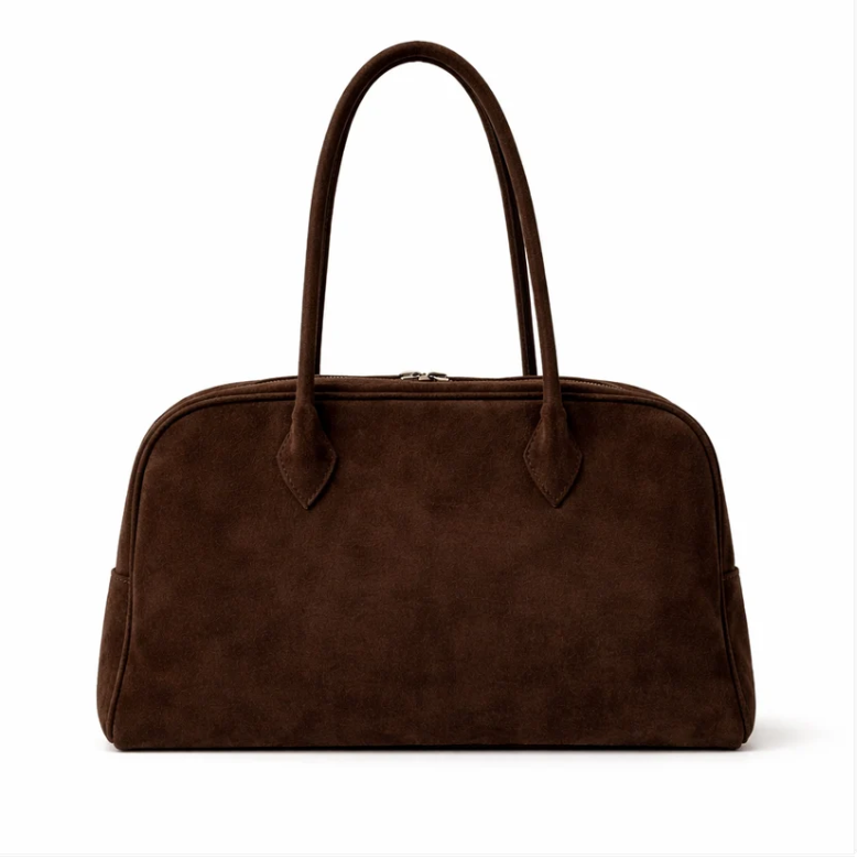 TOSCANA SUEDE BAG