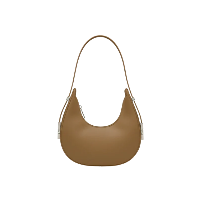 CRESCENT SHOULDER BAG