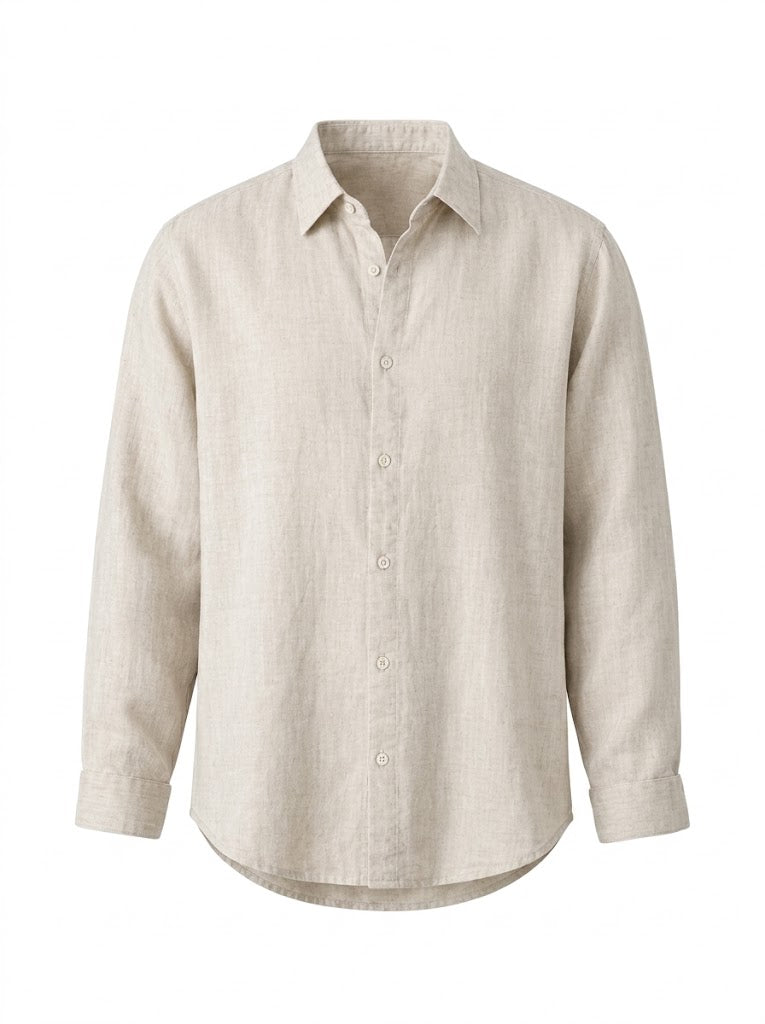 TOSCANA LINEN HEMD