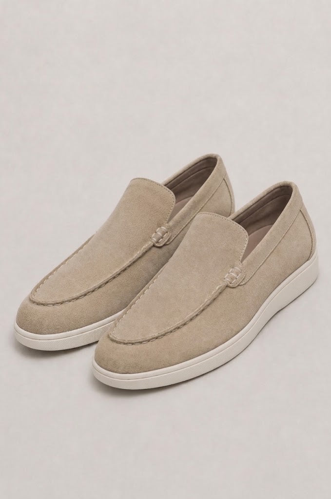CLASSIC LEDER LOAFER
