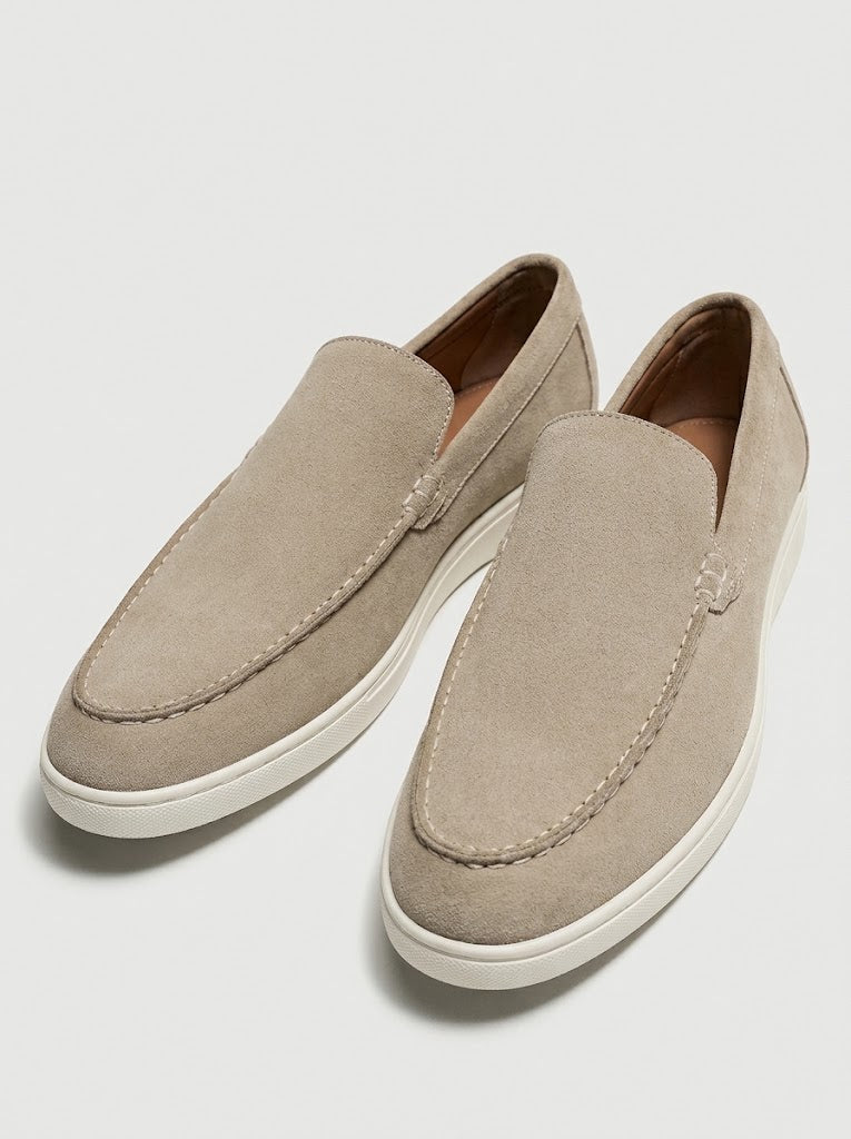 CLASSIC LEDER LOAFER