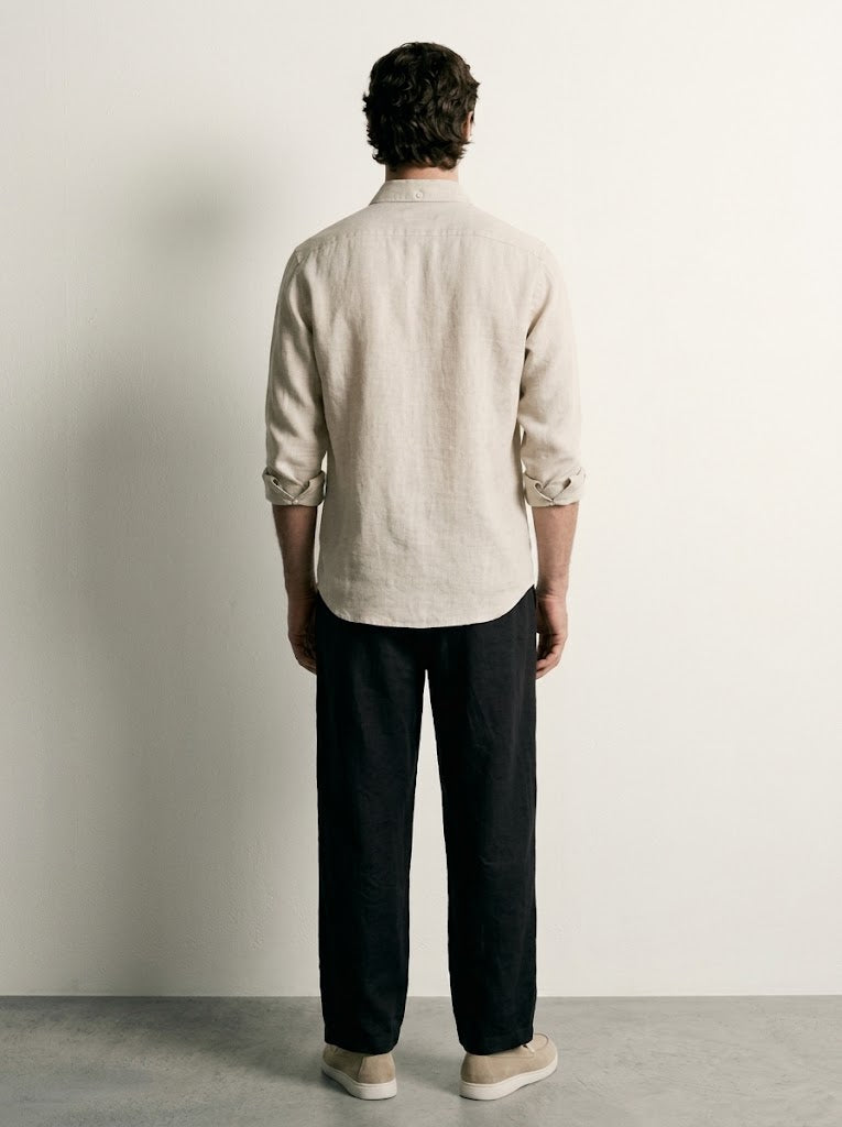 TOSCANA LINEN HEMD