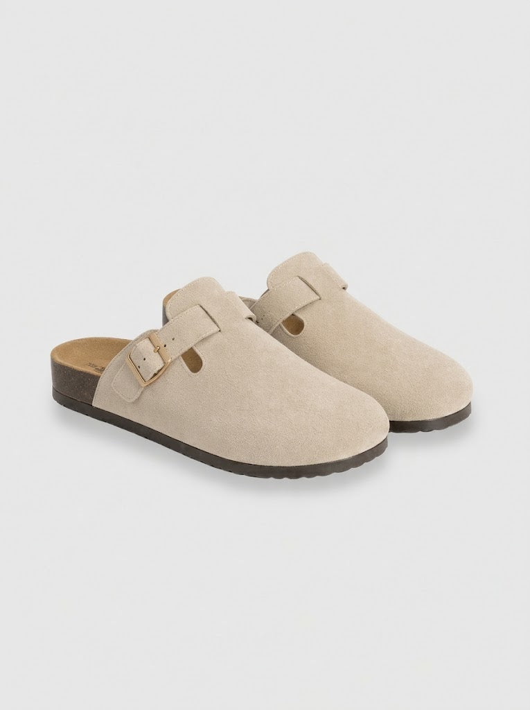 TRENDY MARCHE CLOGS