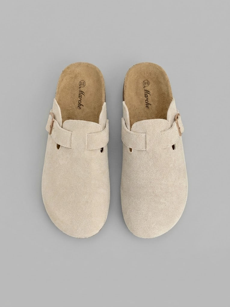 TRENDY MARCHE CLOGS