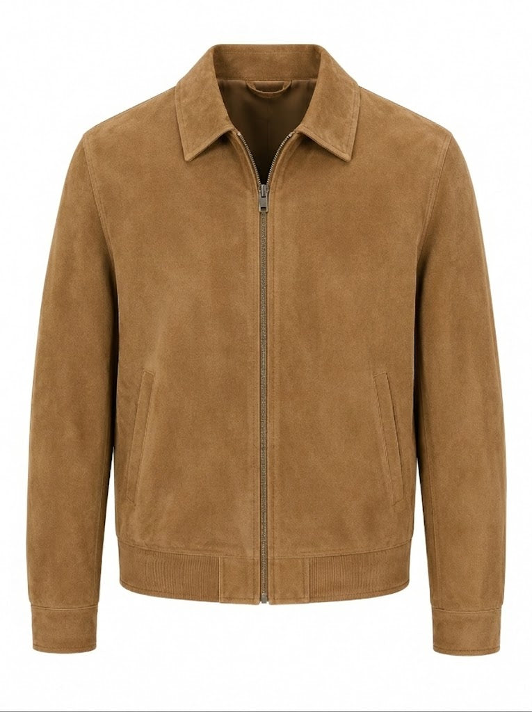 GUITANO SUEDE JACKE