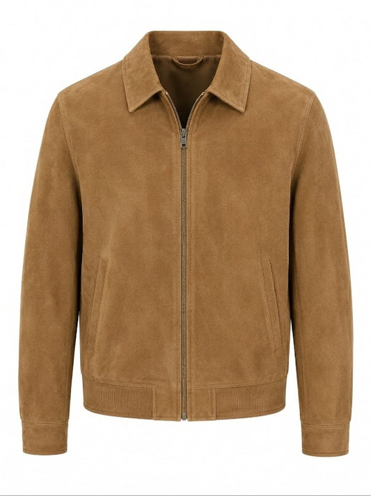 GUITANO SUEDE JACKE