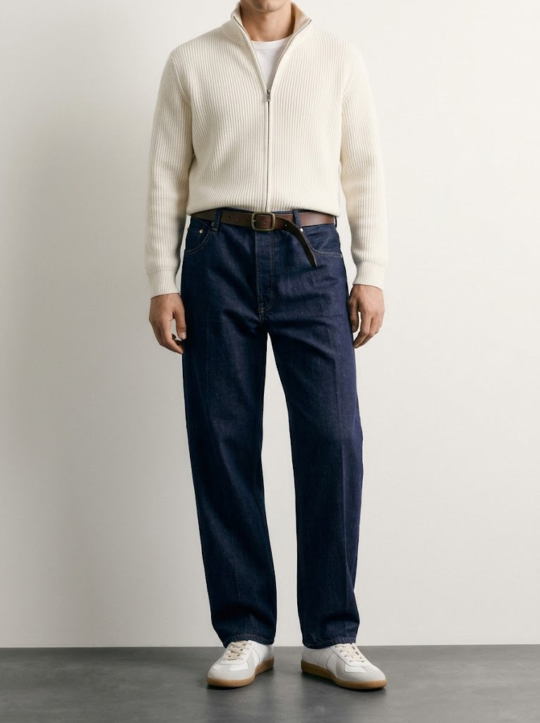 MIDNIGHT JEANS