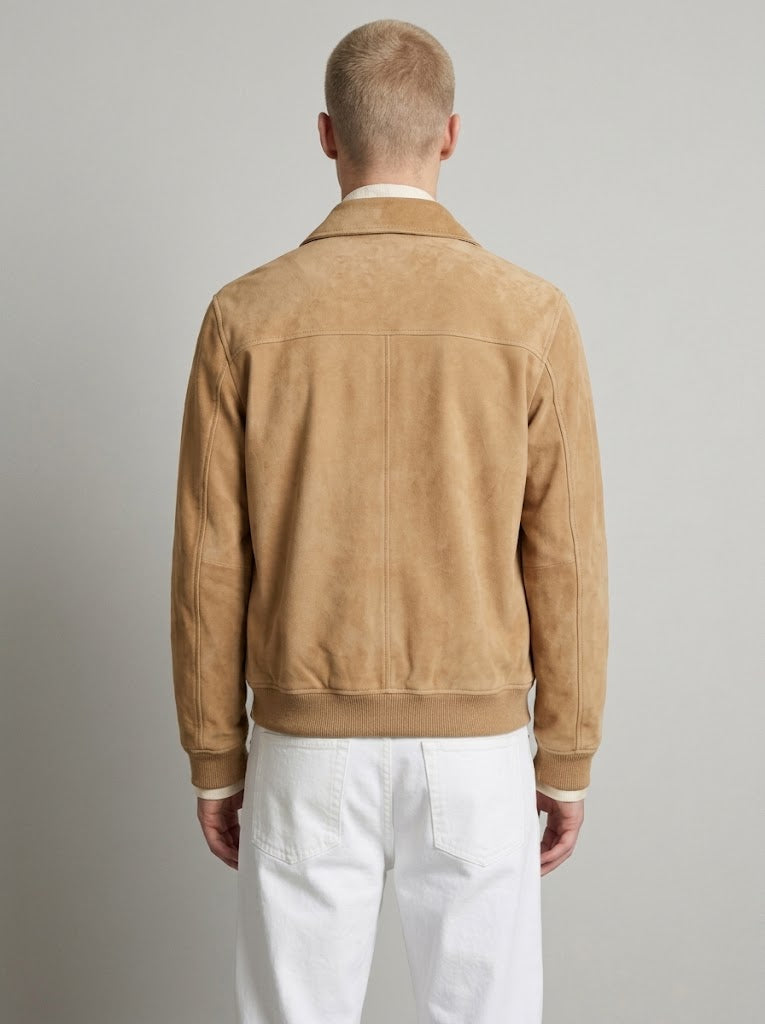GUITANO SUEDE JACKE