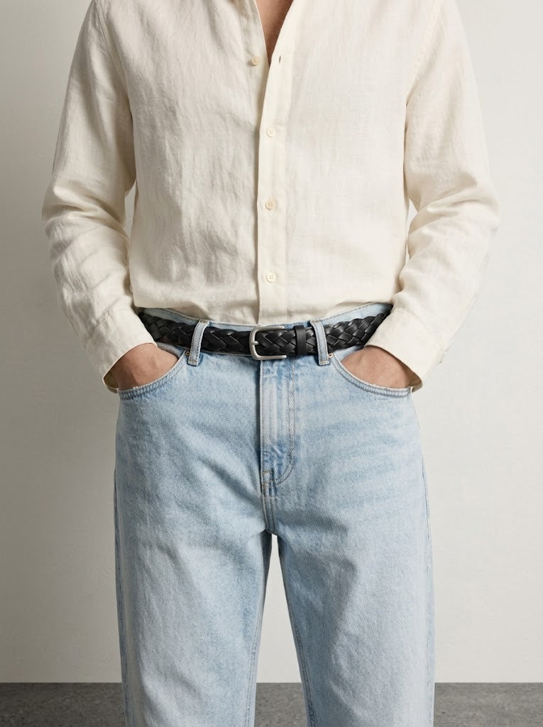 STOCKHOLM WIDE LEG JEANS