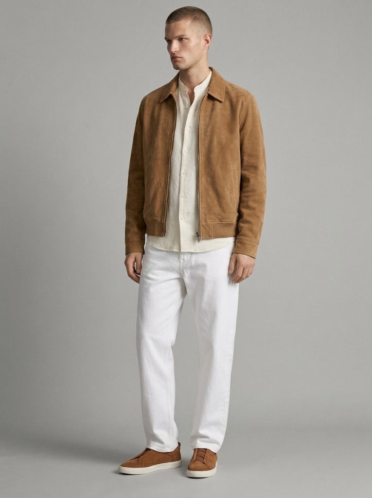 GUITANO SUEDE JACKE