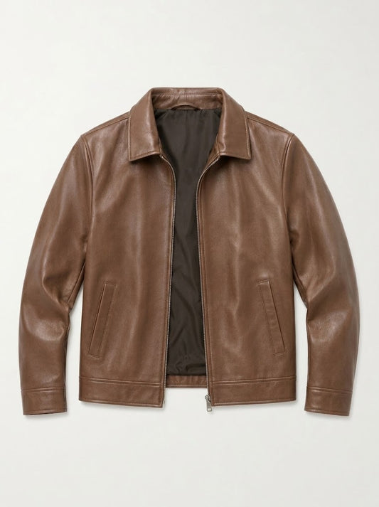 FIRENZE LEDER JACKE