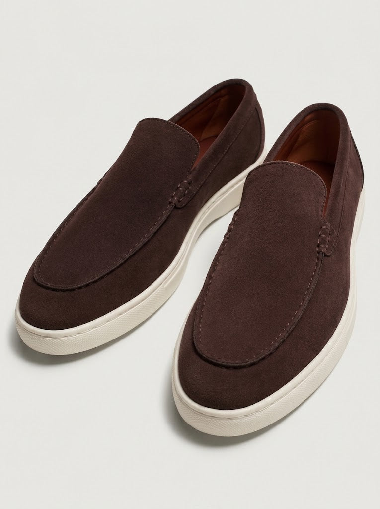 CLASSIC LEDER LOAFER