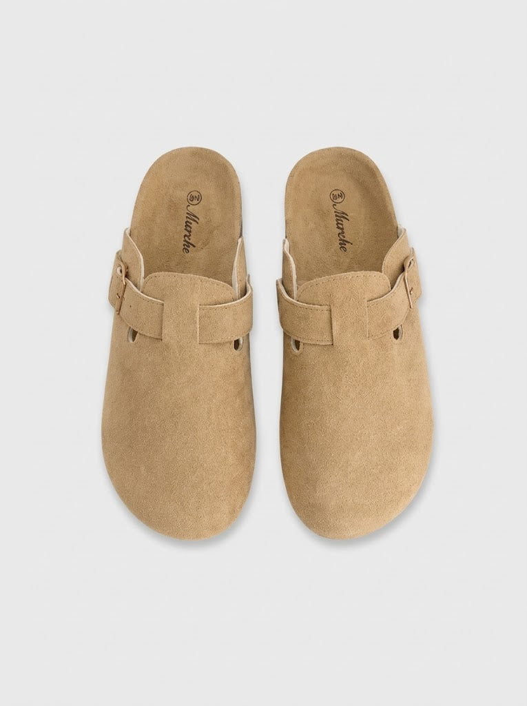 TRENDY MARCHE CLOGS