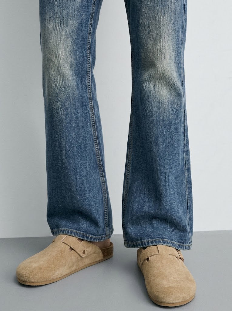 TRENDY MARCHE CLOGS