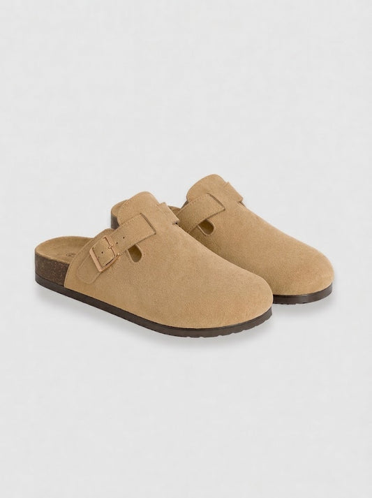 TRENDY MARCHE CLOGS
