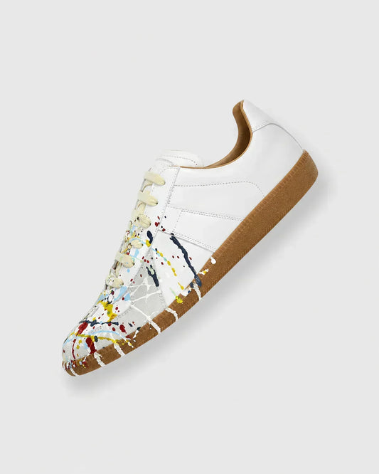 VELLETA PAINT SNEAKER
