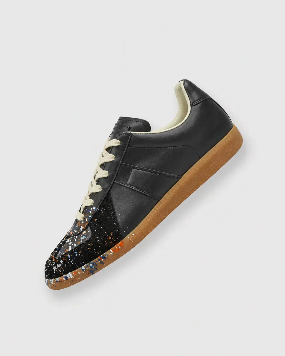 VELLETA PAINT SNEAKER