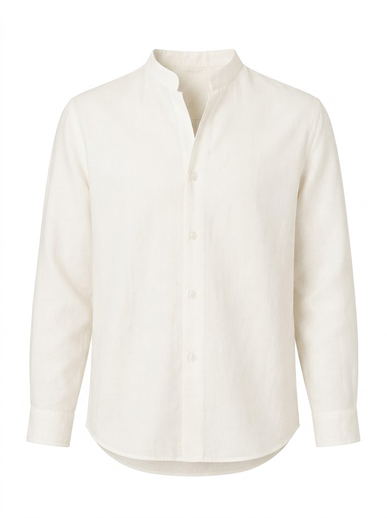 MONACO STAND COLLAR HEMD