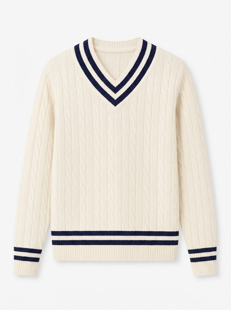 CRICKET KNIT SWEATER