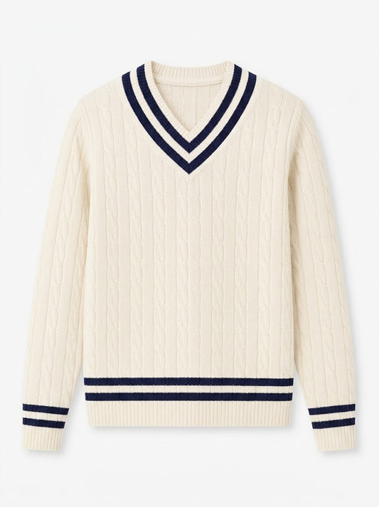 CRICKET KNIT SWEATER