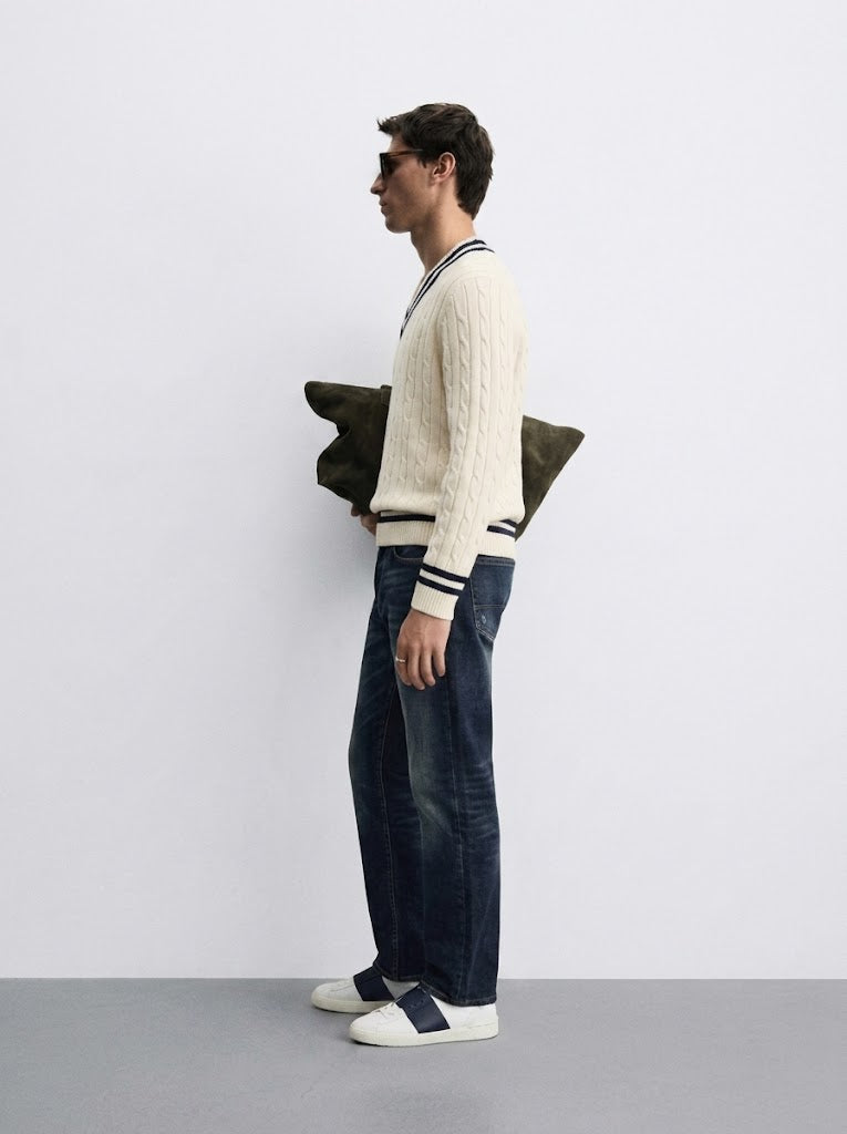 CRICKET KNIT SWEATER