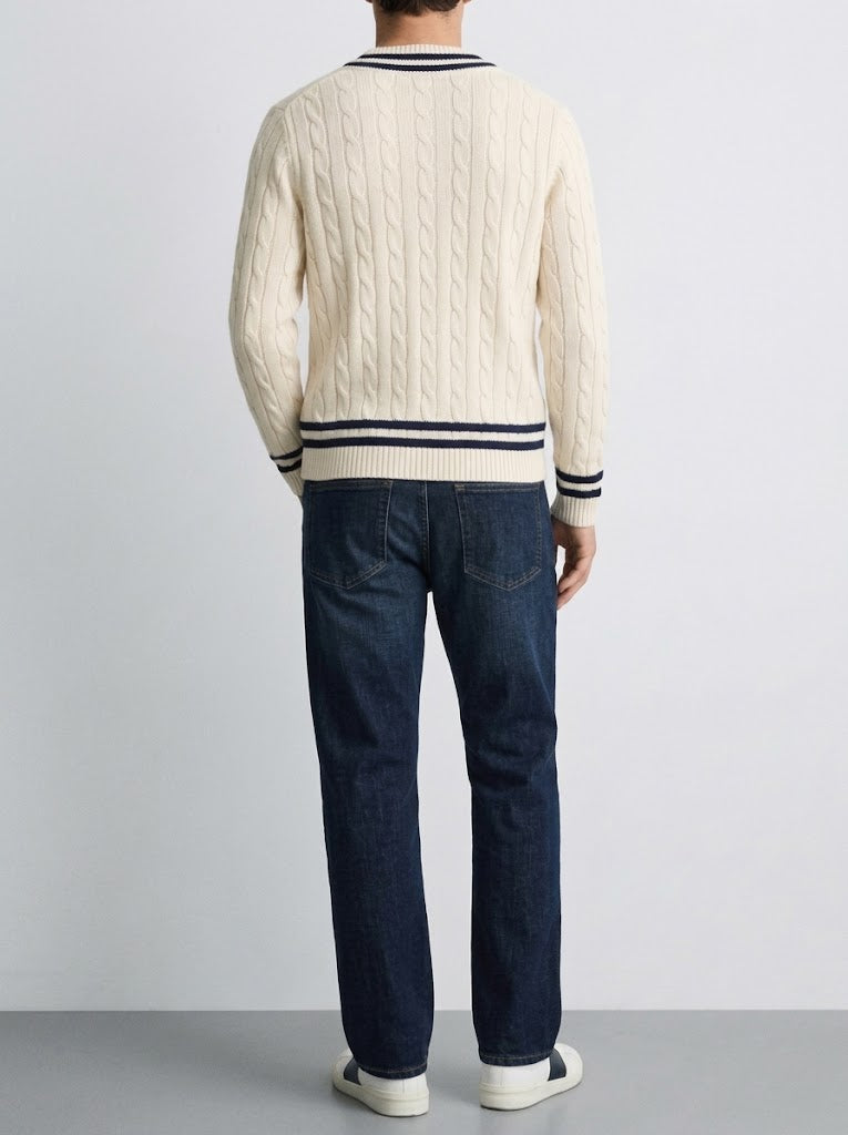 CRICKET KNIT SWEATER