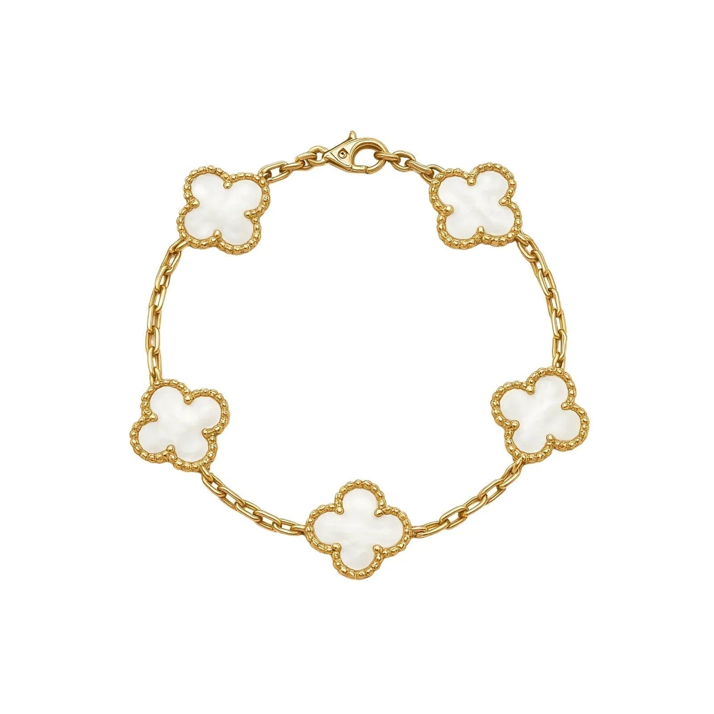 FLOWER BRACELET