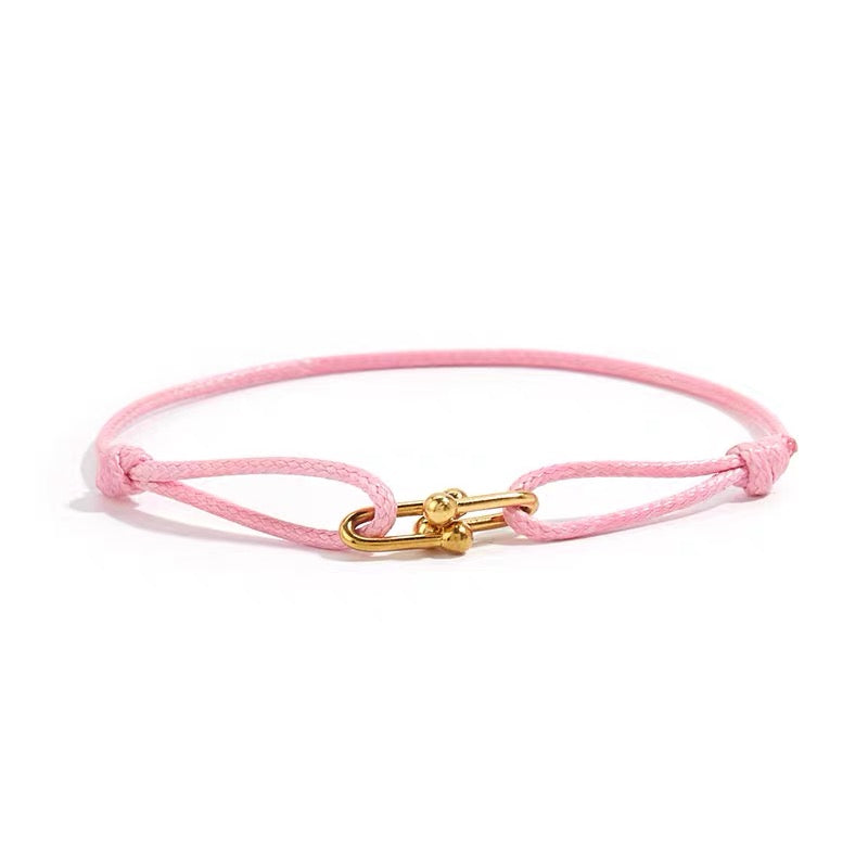 KNOT BRACELET