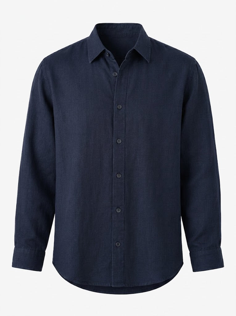 TOSCANA LINEN HEMD