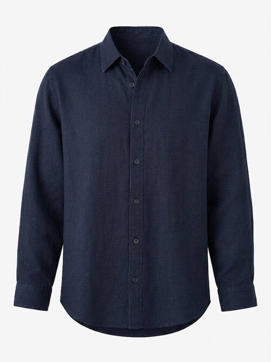 TOSCANA LINEN HEMD