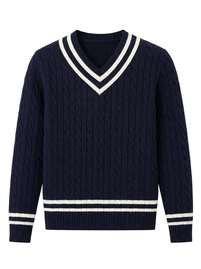 CRICKET KNIT SWEATER