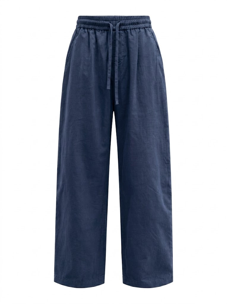 CLASSY LEINEN HOSE