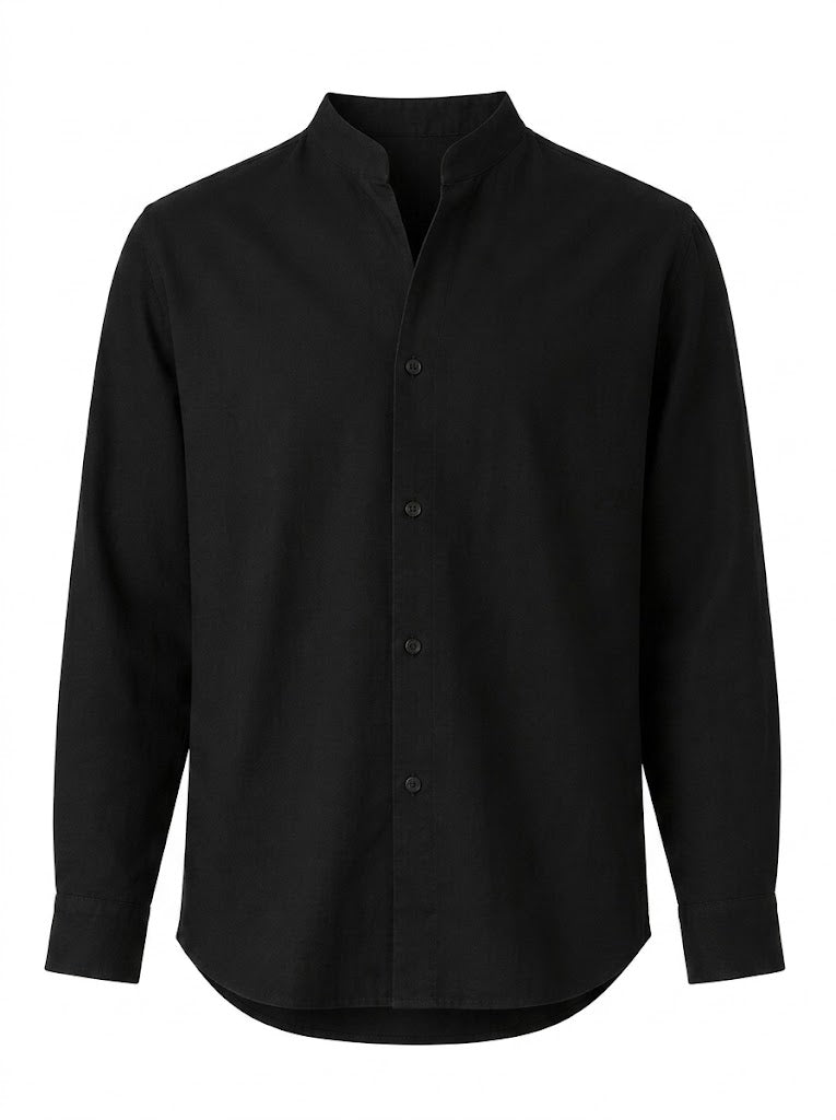 MONACO STAND COLLAR HEMD