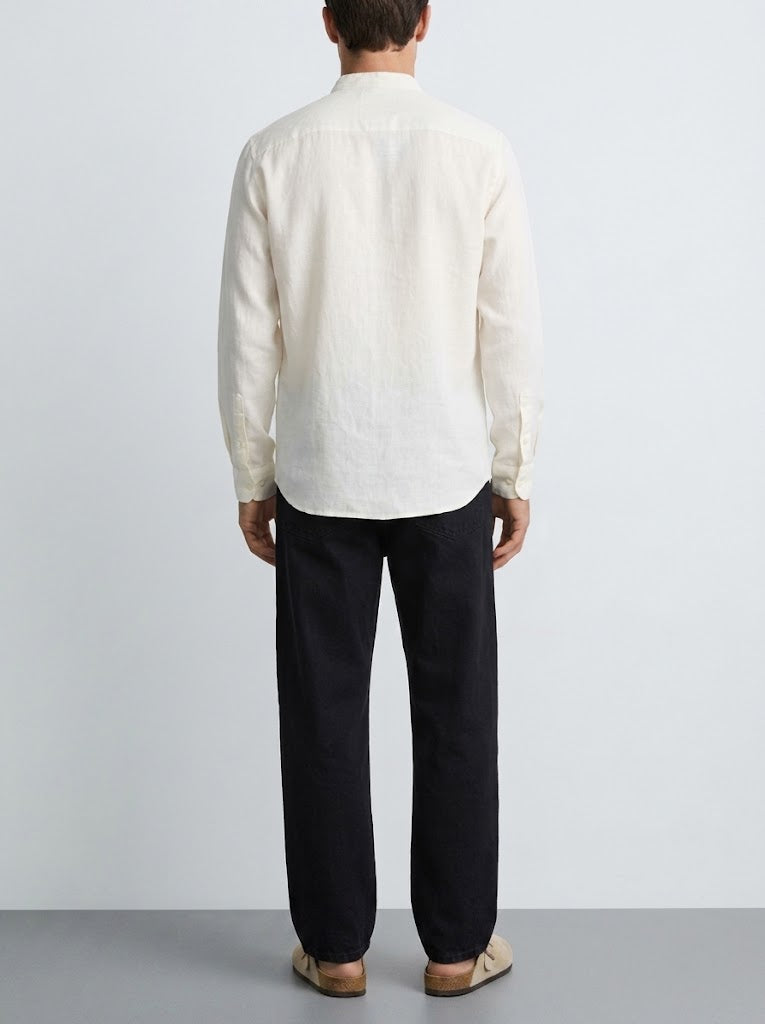 LOOSE STRAIGHT FIT JEANS